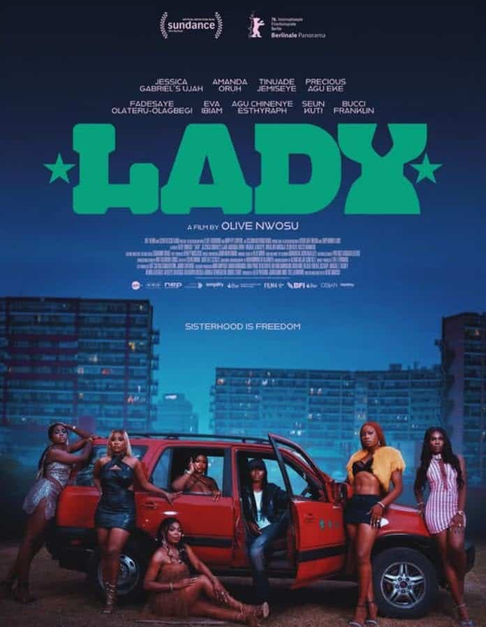 Lady, written and directed by Olive Nwosu